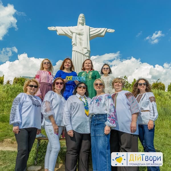 Детальніше про статтю Доєднуємося до всеукраїнського флешмобу, присвяченому Дню Вишиванки – 2025!