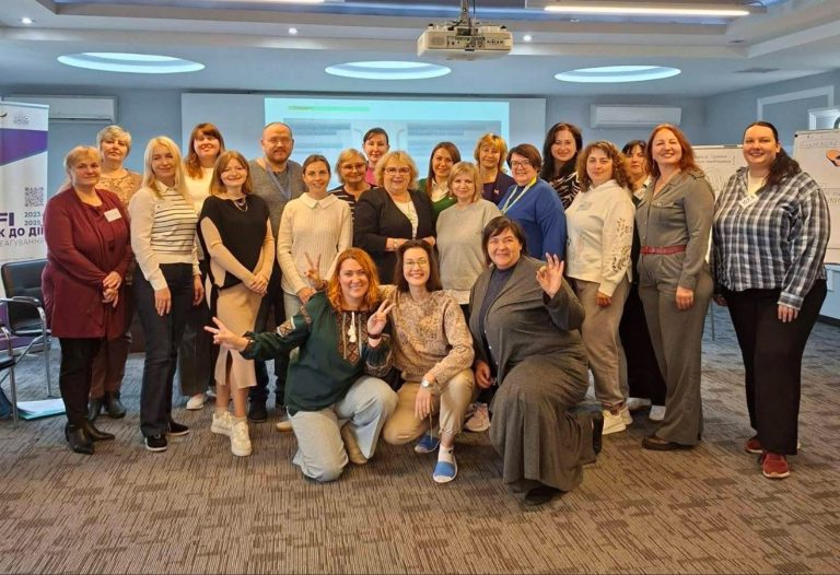 Детальніше про статтю Маленькі кроки – великі зміни