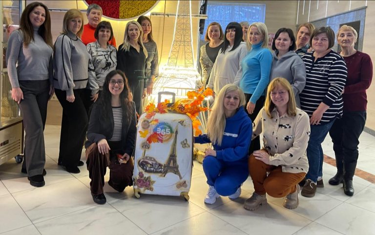 Детальніше про статтю Внутрішня стійкість і зовнішня захищеність: як проходять заняття з WenDo