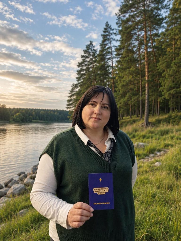 Детальніше про статтю Історія успіху Люби