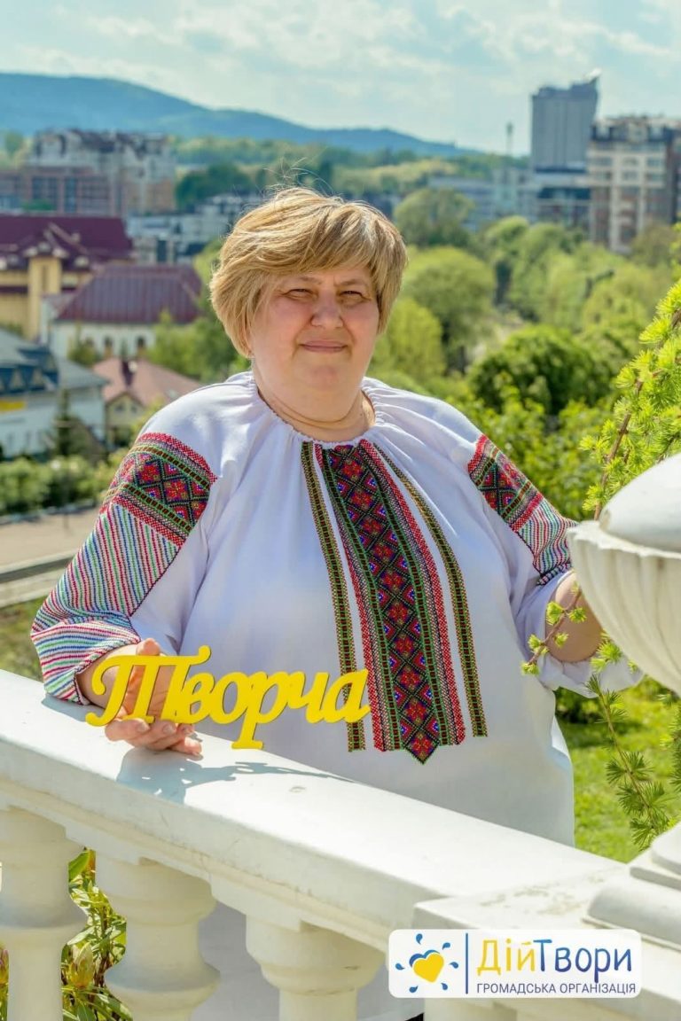 Детальніше про статтю Історія успіху Лесі
