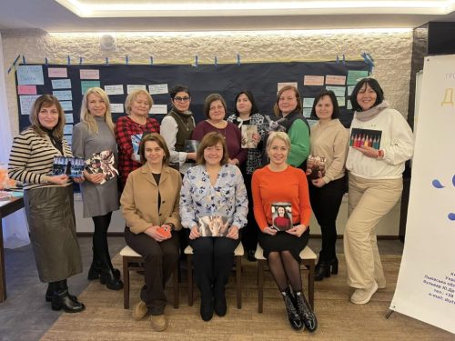 Громадська організація ДійТвори м. Трускавець